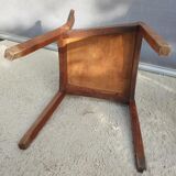 Pair bistrot chairs Stella 1934