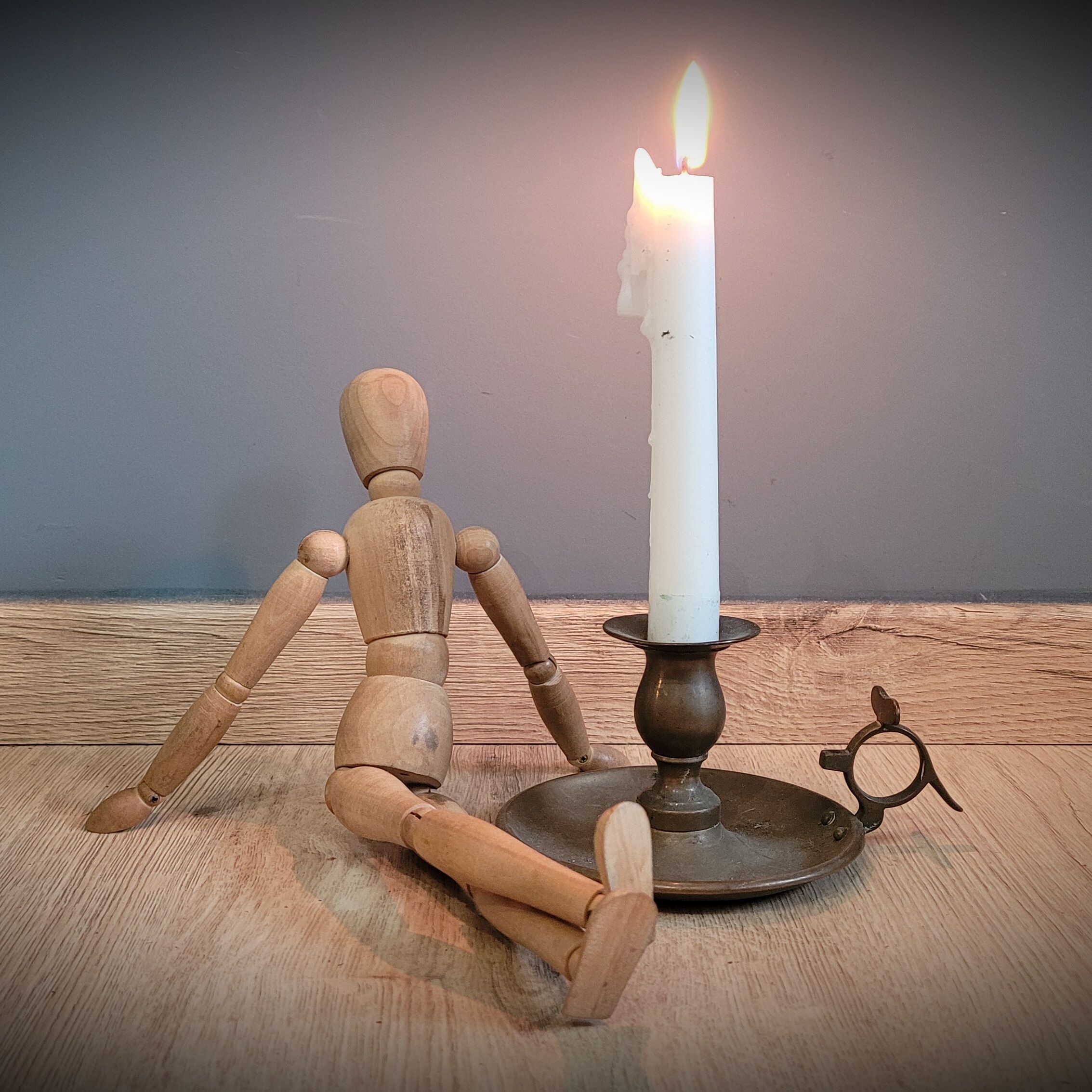 Cellar rat bougeoir 63