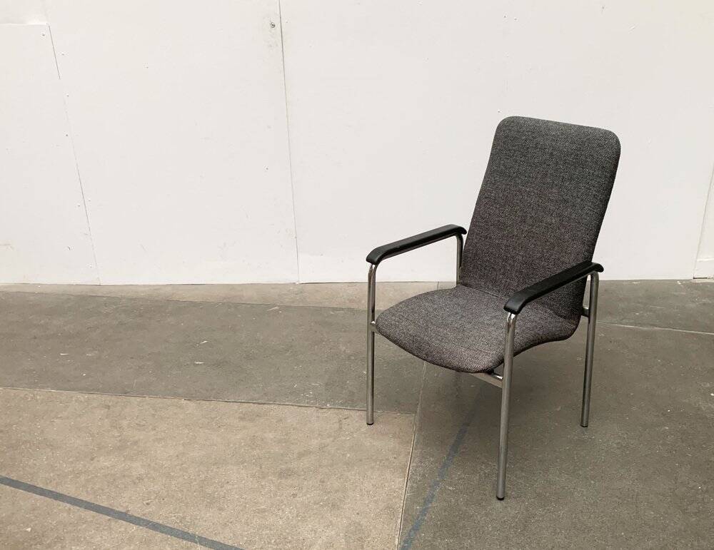 Fauteuil vintage allemand de Thonet