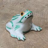 Pair of salt and pepper shakers by Edouard Marcel Sandoz for Haviland.