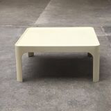 Vintage Space Age Coffee Table by Preben Fabricius