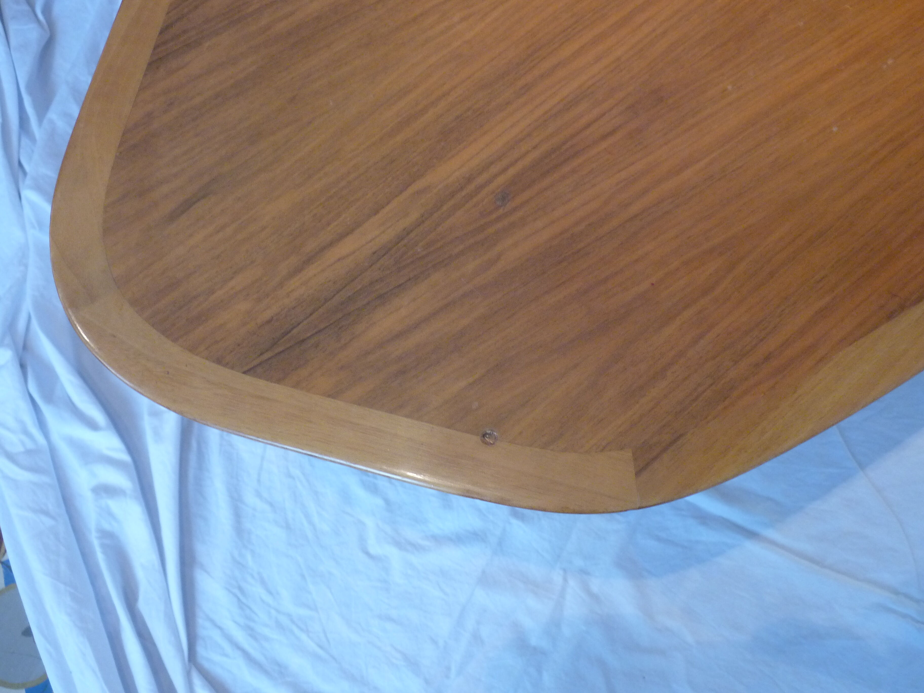 Semi-coffee table 1955