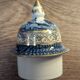 Antique fine English porcelain coffee pot