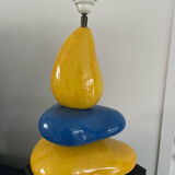 Francois Châtain 3 pebble lamp