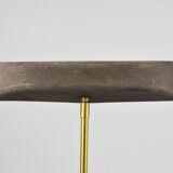 Hillebrand table lamp, Germany, 1970s