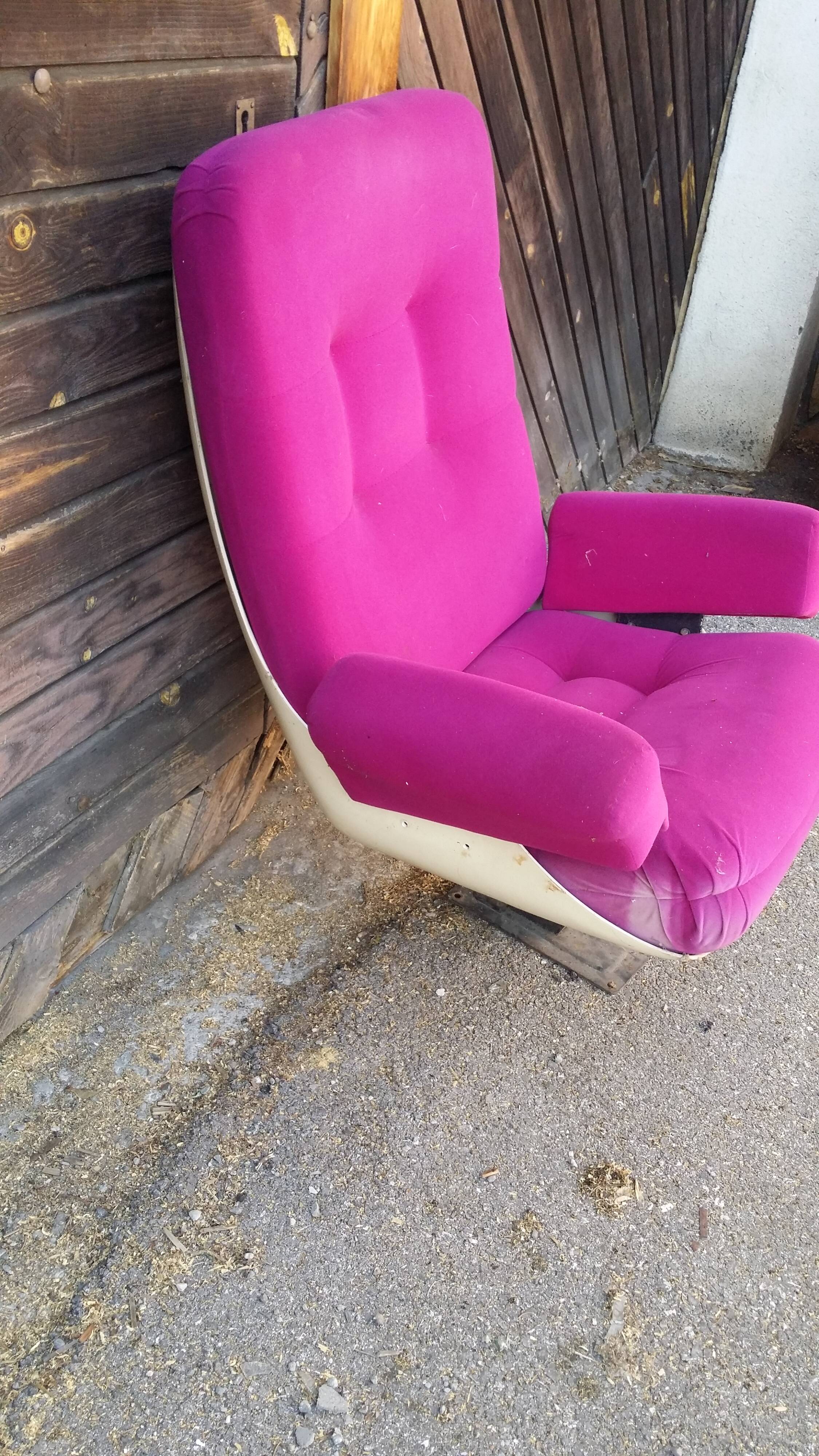 Armchair film 70/80s