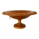 Wooden fruit cup