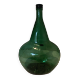 Pear green bottle