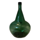 Pear green bottle