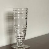 Saint Louis vase, France.