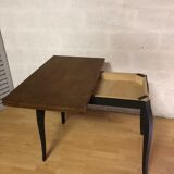 Vintage portfolio table