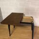 Table portefeuille vintage