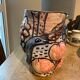 Vase serpent artiste contemporaine