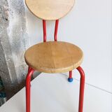 Hagberg designer children's chair for IKEA 80s