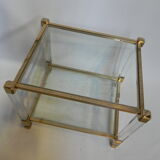Hollywood regency coffee table