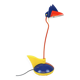 Rare postmodern 80s memphis age desk lamp