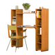 Modular Oak desk by Hundevad, Denmark, 1970s