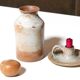 Vase en grès, années 70
