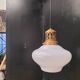 White opaline suspension