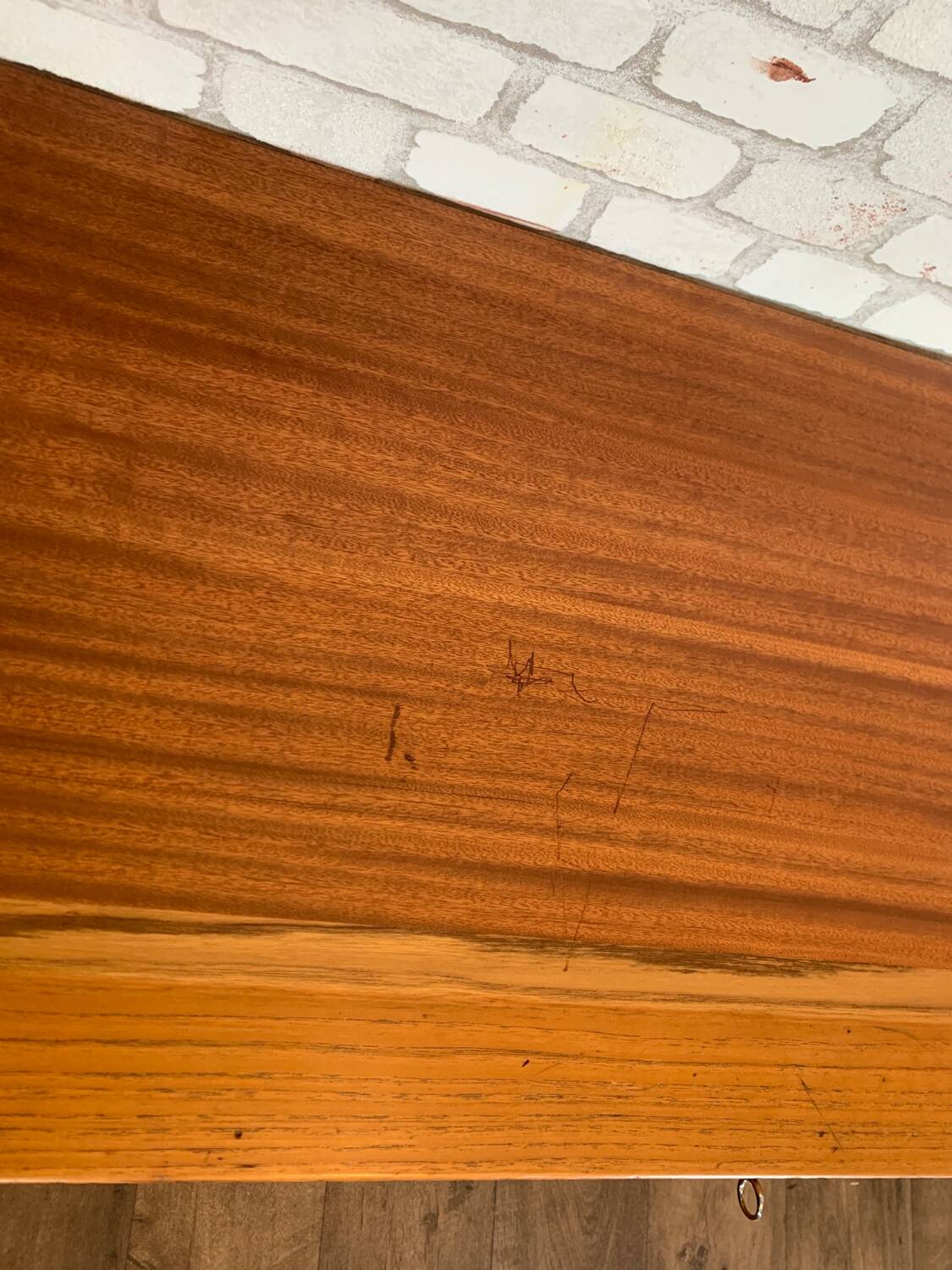 Vintage Scandinavian sideboard 1960