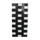 Screen-printed applicator