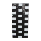 Screen-printed applicator