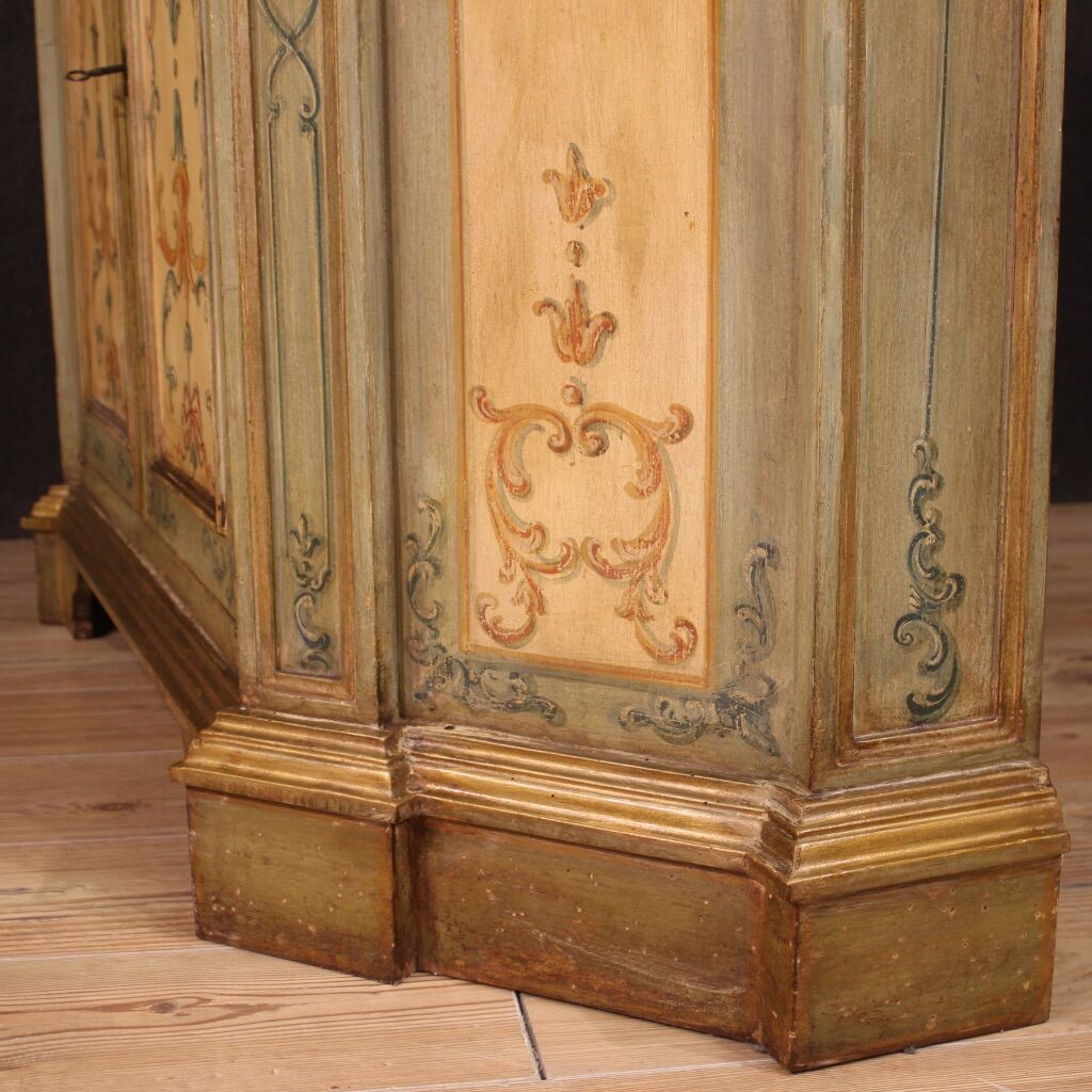 Venetian style sideboard from the 60s