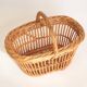 Small light rattan basket