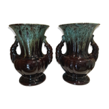 Pair of vintage vases 60
