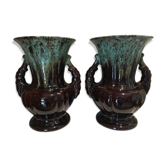 Pair of vintage vases 60