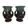 Pair of vintage vases 60