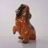 Porcelain Dachshund Figurine from Goebel, Germany, 1960s
