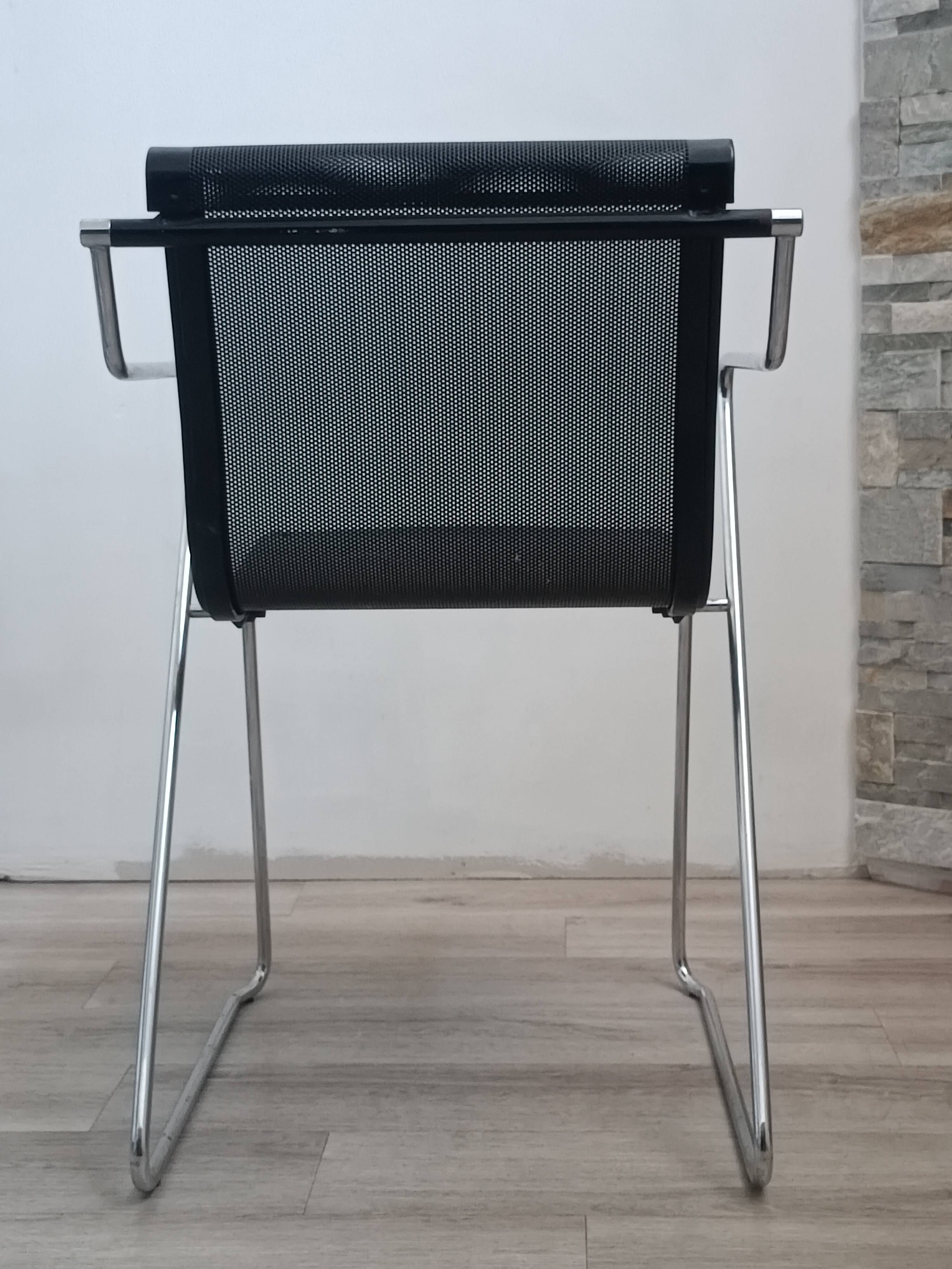 Fauteuil Monopoli par Pietro Arosio pour Airon 1970s