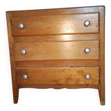 Vintage chest of drawers