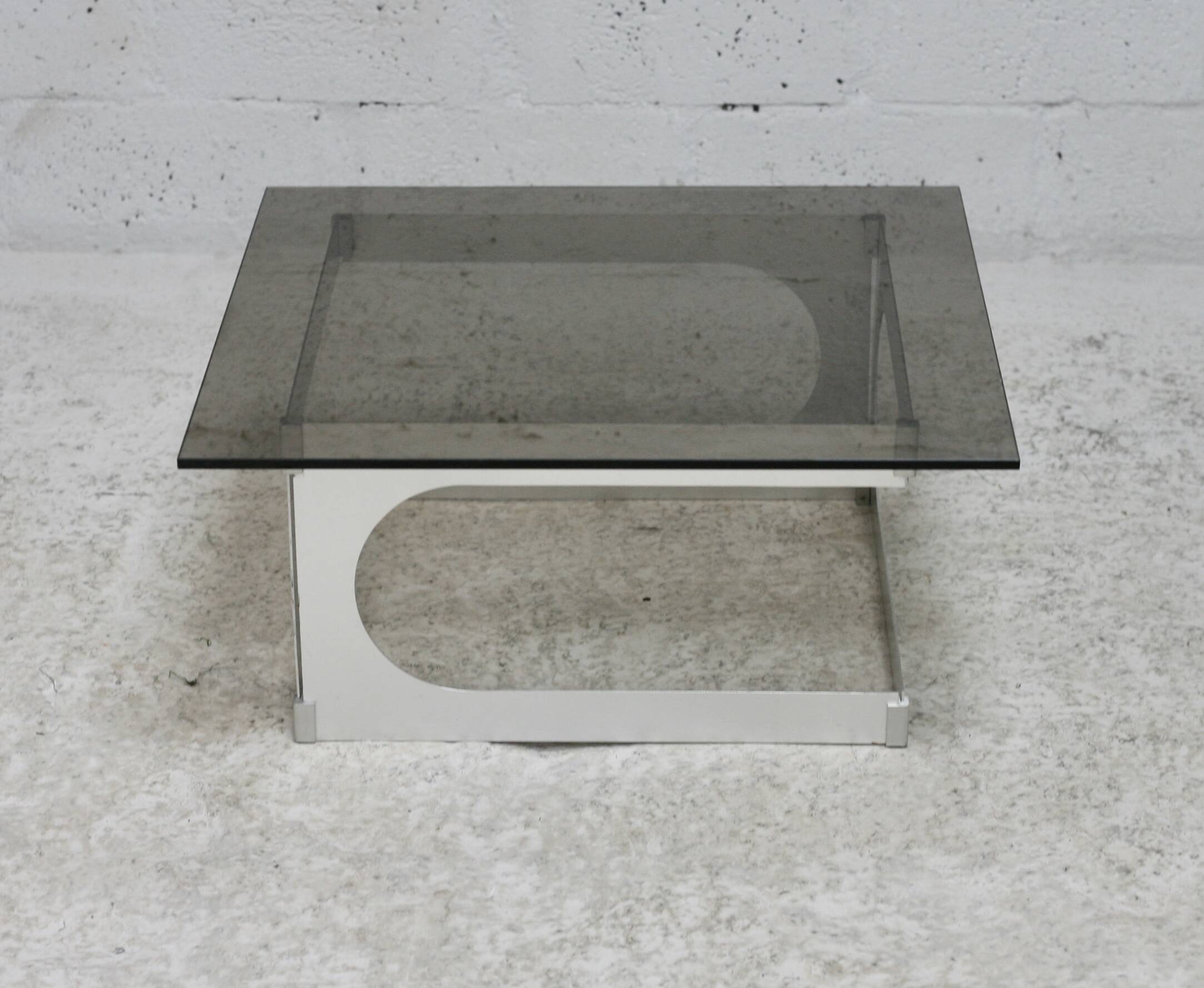 Coffee table by Pierre Vandel, France, 1970s