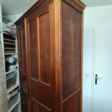 Vintage Parisian wardrobe