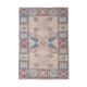 Vintage Handwoven Turkish Oushak Carpet, 1970s 175 x 252 cm