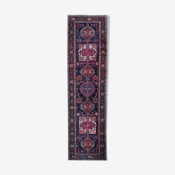 Carpet old persian corridor 100 x 375 cm