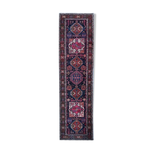 Tapis ancien persan couloir