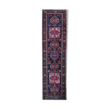 Carpet old persian corridor 100 x 375 cm