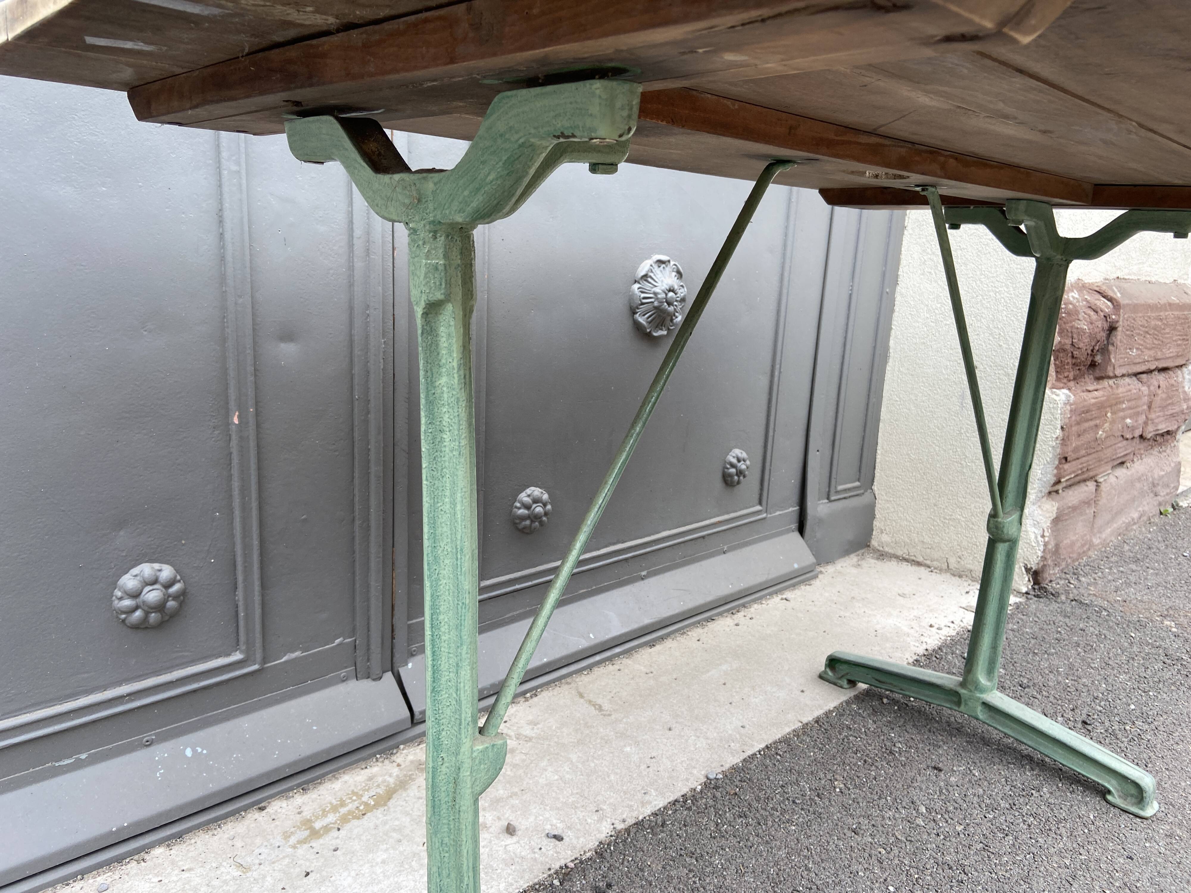 Vintage terrace table 1950