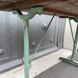 Vintage terrace table 1950