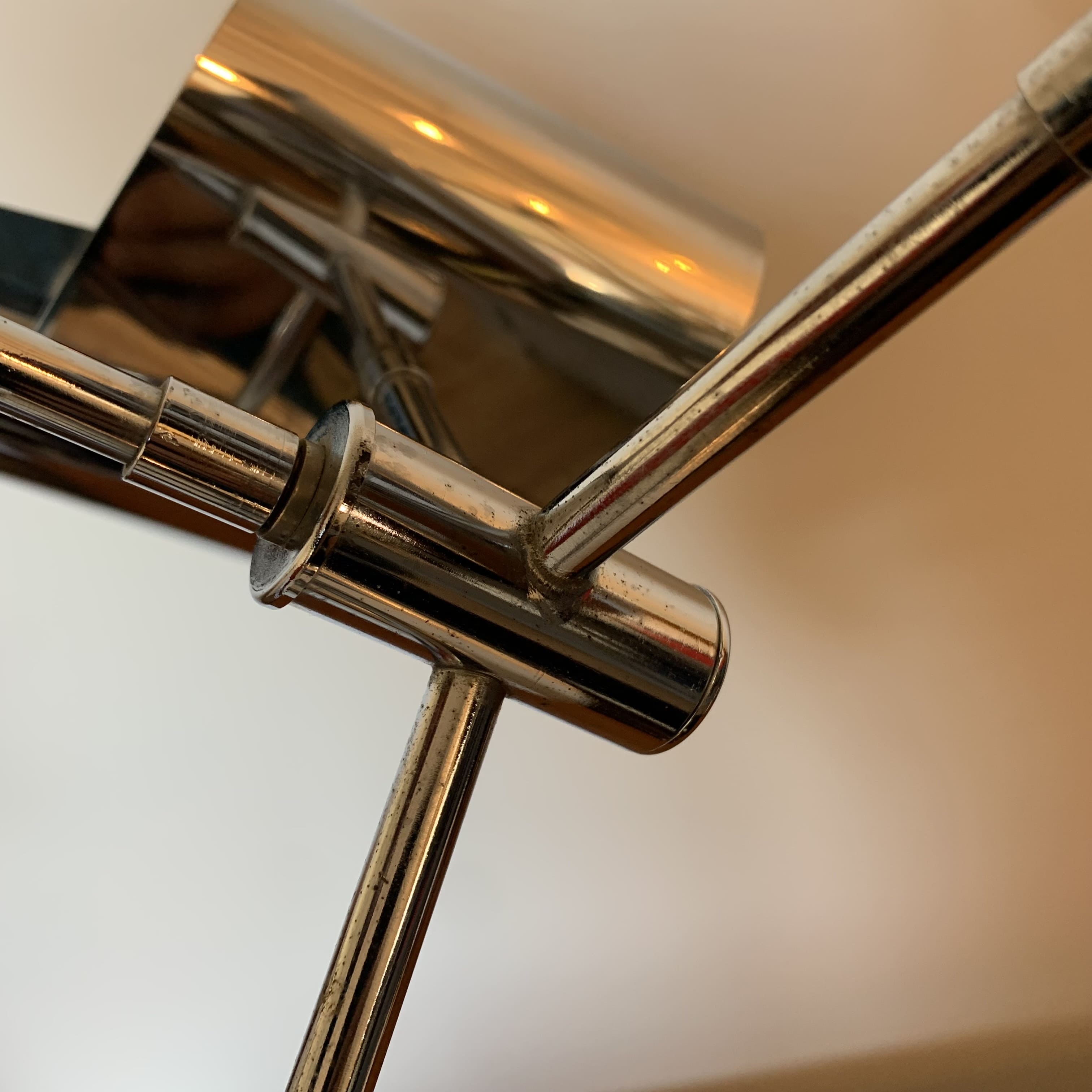 Vintage 3-light suspension