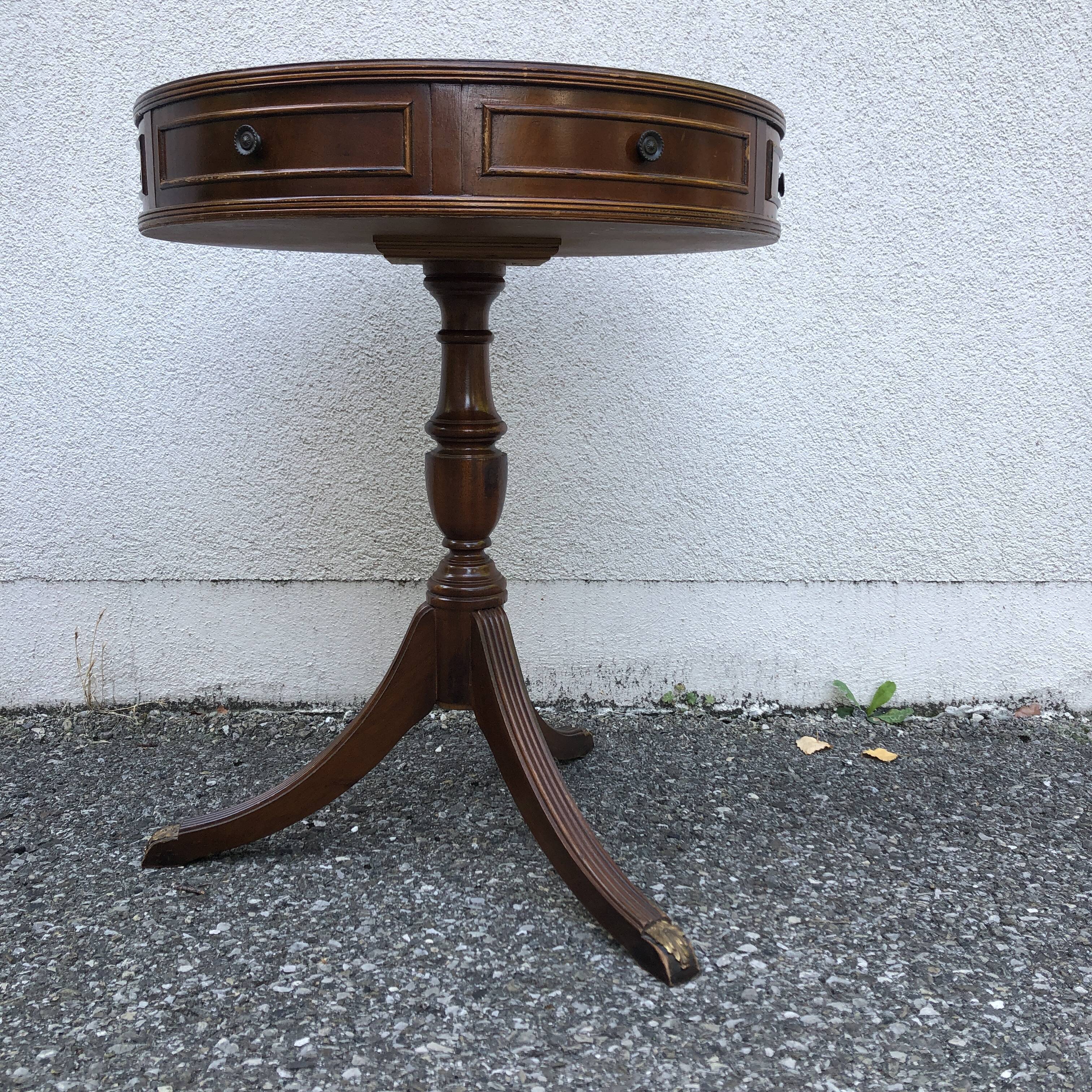 Games table