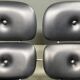 Italian two-seater sofa