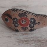 Ceramic fish from Tonala, Mexico