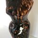 Murano circa 1960 bust vase