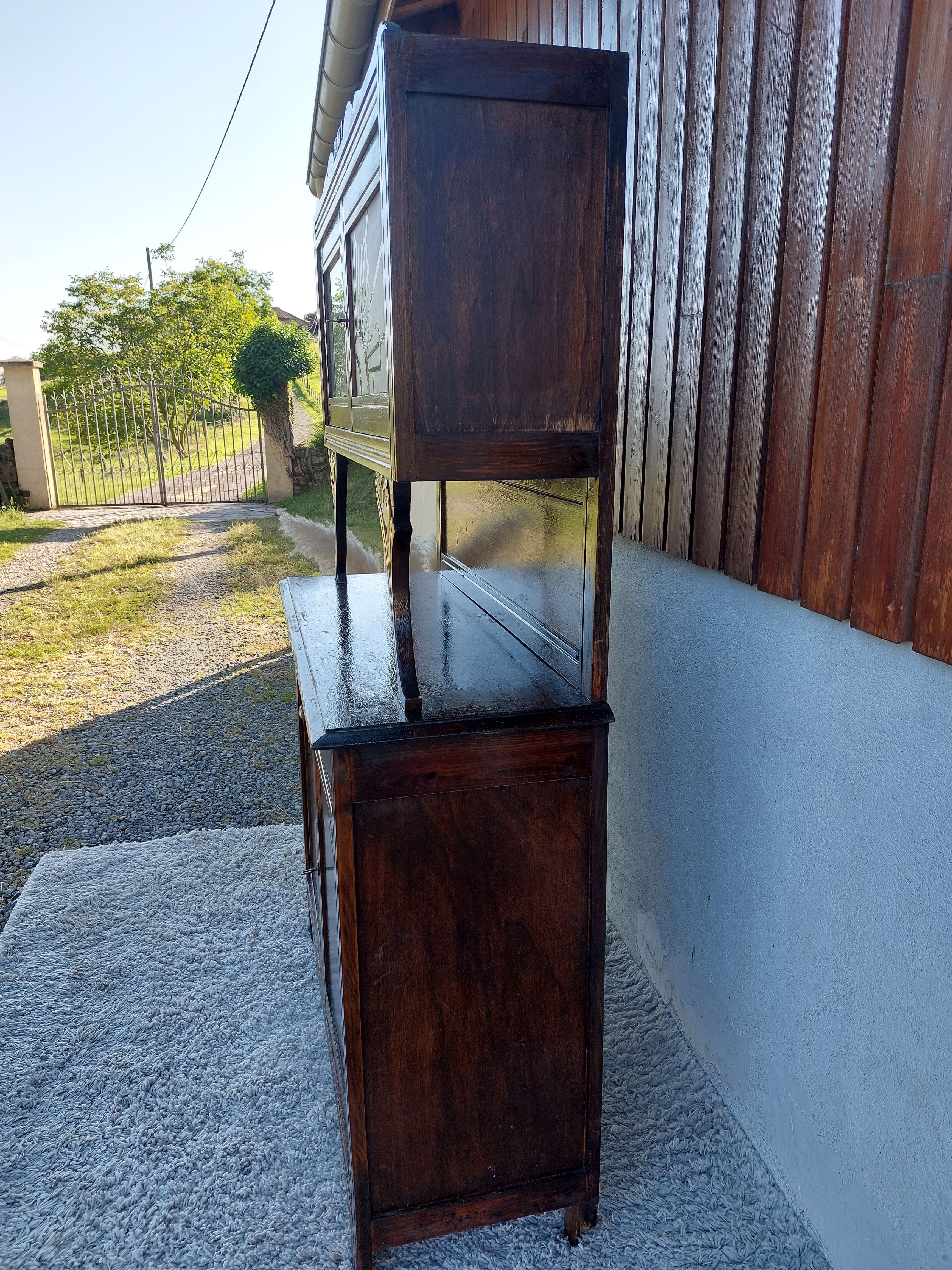 Art Deco sideboard
