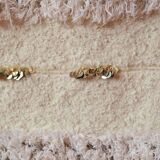 Handira bed cover - 119 x 175 cm