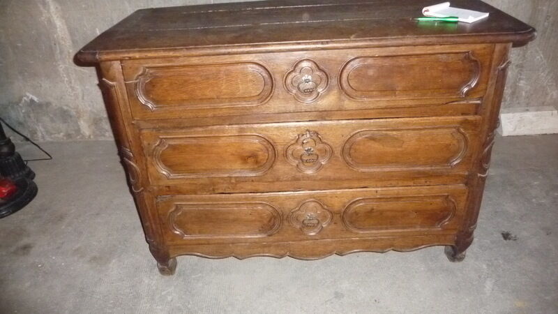 18th century oak commodity